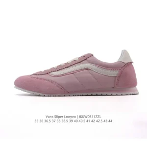 Vans Super Lowpro Low Top Sneakers Vintage Style Casual Shoes