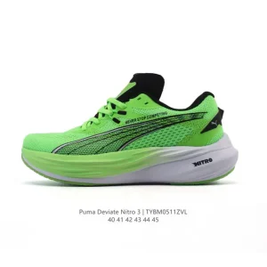 Puma Deviate Nitro 3 Men's Running Shoes with Nitro Foam Cushioning