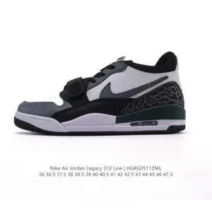 Jordan Legacy 312 Low Men's Basketball Shoes - Classic Retro Style