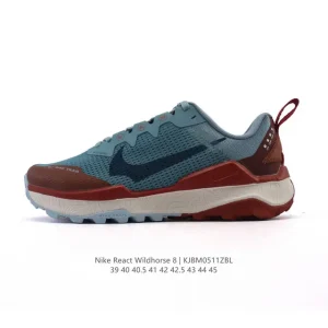 Nike Wildhorse 8 Men's Trail Running Shoes for Rugged Terrain