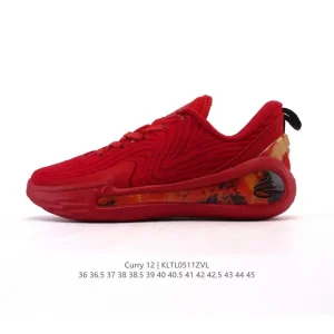 Under Armour Curry 12 Men's Basketball Shoes - UA Flow Technology
