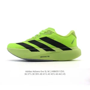 Adidas Adizero Evo Sl Running Shoe Lightweight Comfort