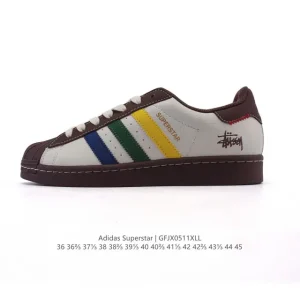 Adidas Superstar 2025 Snake Year Edition Classic Shell Toe Shoes