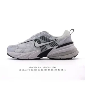 Nike V2K Run Retro Running Shoes for Men and Women