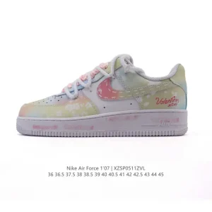 Nike Air Force 1 '07 Low White Snake Year 2025 Limited Edition