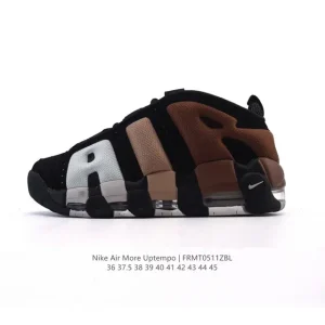Nike Air More Uptempo '96 Retro Basketball Shoes for Men and Women