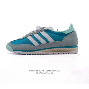Adidas Sl 72 Shoes Classic Retro Low-Top Sneakers
