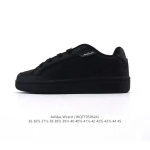 Adidas Wcard Adv Classic Retro Low-Top Casual Sneakers