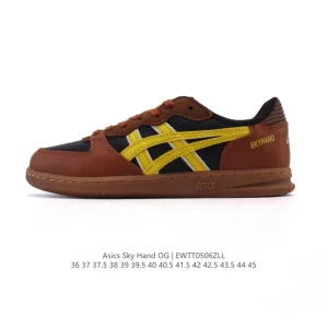 ASICS Skyhand Og Retro Comfort Skateboard Shoes for Men and Women