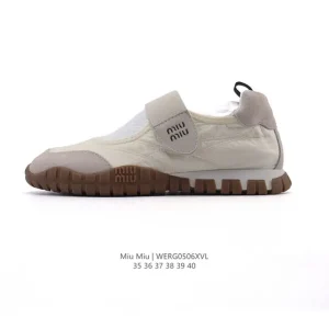 Miu Miu Inspired Retro Mary Jane Shoes with Thick Sole