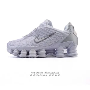 Nike Shox TL Men's Women's Shoes Thick Sole Old Dad Shoes