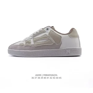 Amiri Skel Low Bone Sneakers - Men's & Women's Casual Shoes