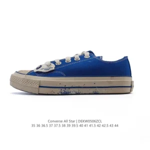 Converse Chuck Taylor All Star Low Top Unisex Canvas Sneakers
