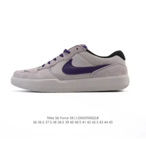 Nike SB Force 58 Skateboarding Shoes for Men and Women