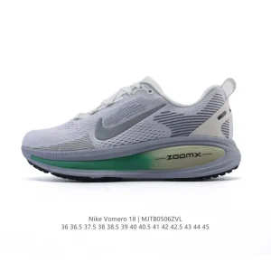 Nike Vomero 18 Running Shoes with ZoomX and ReactX Foam