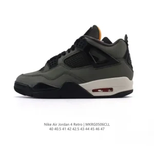 Jordan Air 4 Retro DV0773 Men's Basketball Shoes