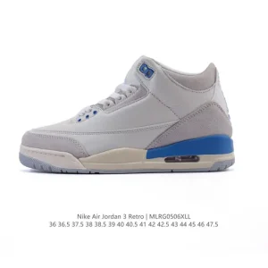 Jordan Air 3 Retro SE Men's and Women's Basketball Shoes