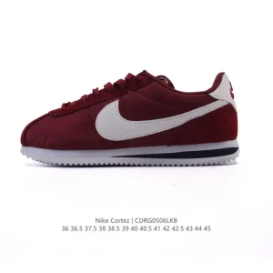 Nike Classic Cortez Nylon Men's and Women's Lifestyle Shoes