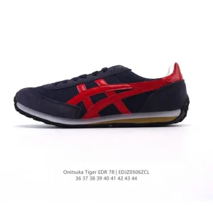 Onitsuka Tiger Edr 78 Retro Lifestyle Shoes for Men and Women