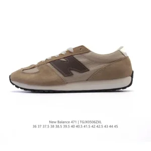 New Balance 471 Vintage Retro Classic Lifestyle Sneakers for Men and Women