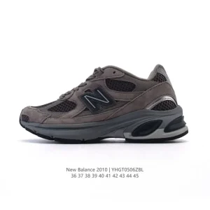 New Balance 2010Rn Vintage Leather Chunky Sneakers for Men and Women