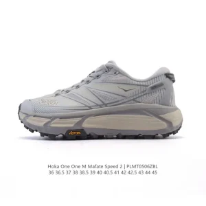 Hoka One One Mafate Speed 2 Low Trail Running Shoe for Men and Women