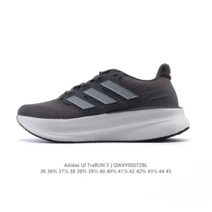 Adidas Ultrarun 5 Men's Women's Running Shoes Breathable Lightweight Cushioned