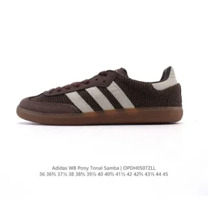 Adidas Samba Vegan Classic Sneakers for Men and Women