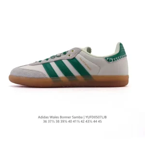 Wales Bonner x Adidas 2025 Classic Retro Low-Top Sneaker