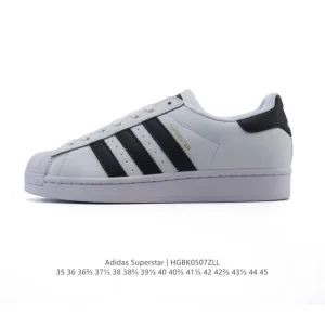 Adidas Superstar 2025 Snake Year Edition Classic Shell Toe Sneakers