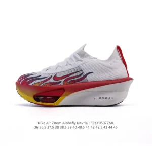 Nike Air Zoom Alphafly Next% 3 Marathon Racing Shoes