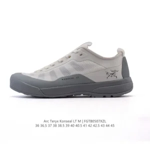 Arcteryx Konseal Outdoor Hiking Shoes for Men and Women