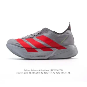 Adidas Adizero Adios Pro 4 Men's Women's Running Shoes