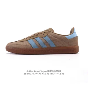 Adidas Samba Vegan Classic Sneakers for Men and Women