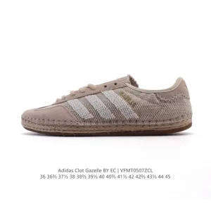 Adidas Clot Gazelle By Edison Chen Limited Edition Sneakers