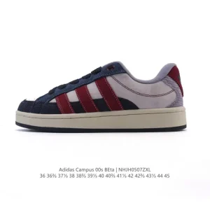 Adidas Originals Campus 00S Beta Vintage Green Sneakers