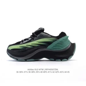 Adidas Xlg Mtw Series Comfortable Running Shoes for Men and Women