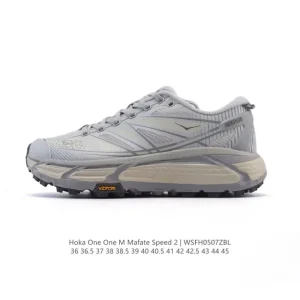 Hoka One One Mafate Speed 2 Low Trail Running Shoe