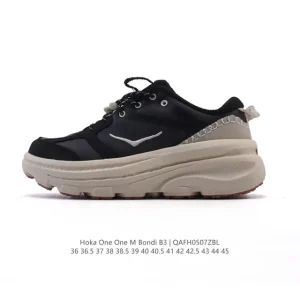HOKA Bondi B3Ls Running Shoes for Men and Women
