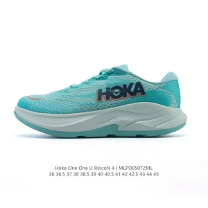 Hoka Rincon 4 Lightweight Running Shoes for Men and Women