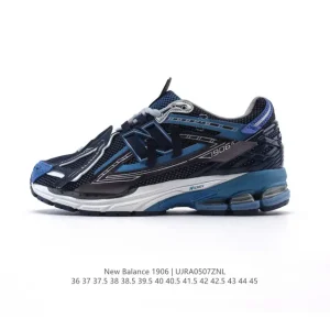 New Balance 1906R Retro Vintage Running Shoes for Men and Women