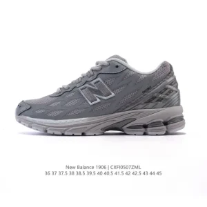 New Balance 1906R Vintage Retro Running Shoes for Men and Women