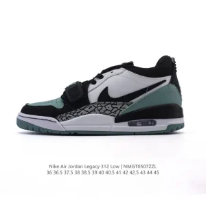Jordan Legacy 312 Low Men's Basketball Shoes AJ312 Classic Design