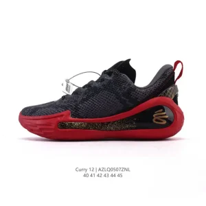 Under Armour Curry 12 Men's Basketball Shoes - UA Flow Technology