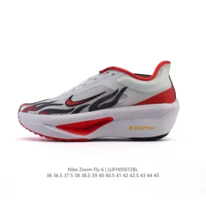 Nike Zoom Fly 6 Marathon Carbon Plate Running Shoes for Men and Women