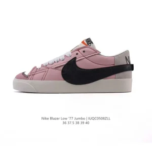 Nike Blazer Low '77 Jumbo Sneakers for Men and Women