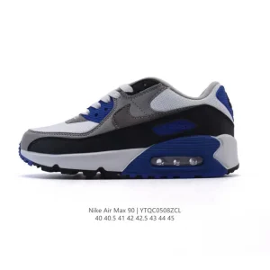 Nike Air Max 90 Retro Running Shoes for Men and Women