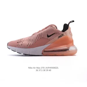 Nike Air Max 270 Women's Running Shoes with Max Air Cushioning