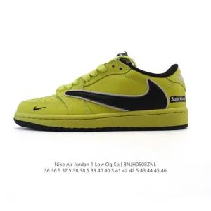 Nike Air Jordan 1 Low OG SP Military Blue Reverse Swoosh 2025 Snake Year