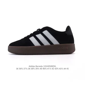 Adidas Barreda Koala Party Retro Casual Sneakers for Men and Women